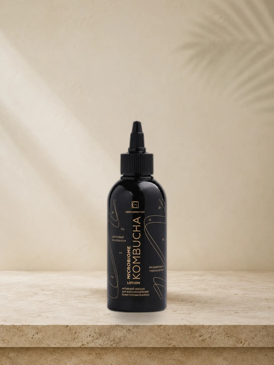 Лосьон CEMCOSMETICS для поддержки кожи головы