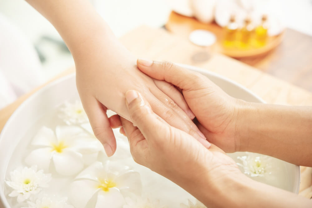 SPA уход за руками Germaine de Capuccini